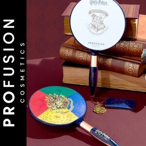 Profusion Cosmetics X Harry Potter Higwartz House Pride Handheld Mirror